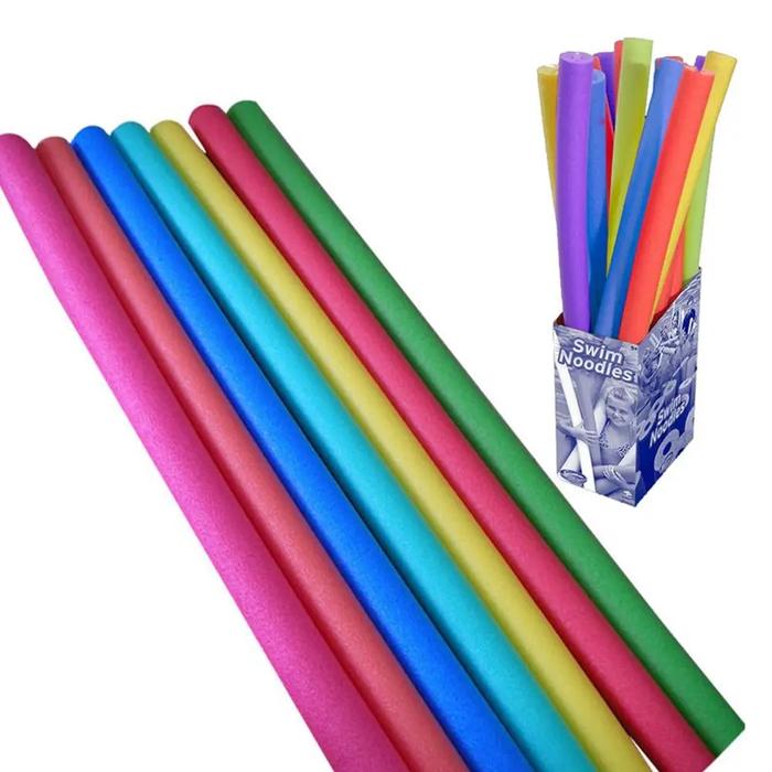 Gambar Terlaris, Swimming Pool Noodle Stick Colorful Float Aid Solid Foam dari momayo market undefined Tokopedia