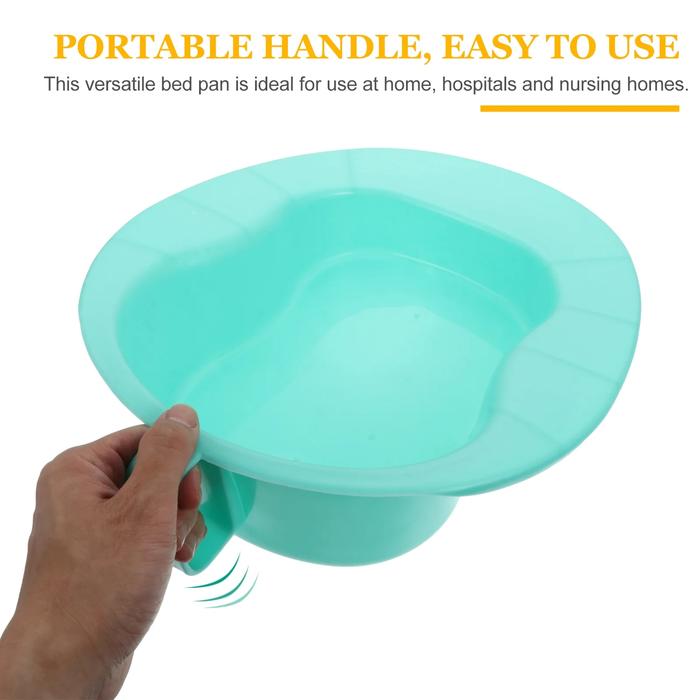 Gambar Bedpan Handicapped Flat Skillet Household For Women Healthcare Pr dari Better Store6 undefined Tokopedia