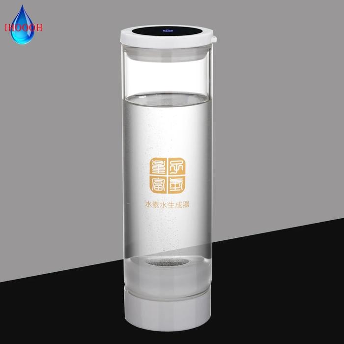 Gambar Portab Hydron Water Nerator Bott H2 Ectrolysis Ionizer Usb dari Eazy Deals undefined Tokopedia