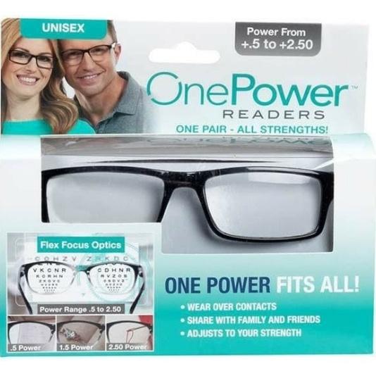 Gambar Tyyl - Kacamata Baca Plus Auto Focus Kaca Mata One Power Readers Ajaib - KOTAK dari Tyyli undefined Tokopedia