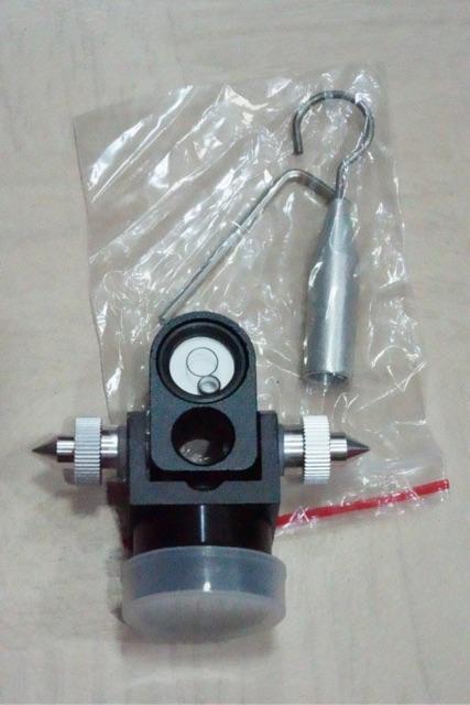Gambar Mini Prism TOPCON with 3 Poles - Mini Prisma Stick Pole 3x60cm dari AKSESORIS ARULL88 undefined Tokopedia