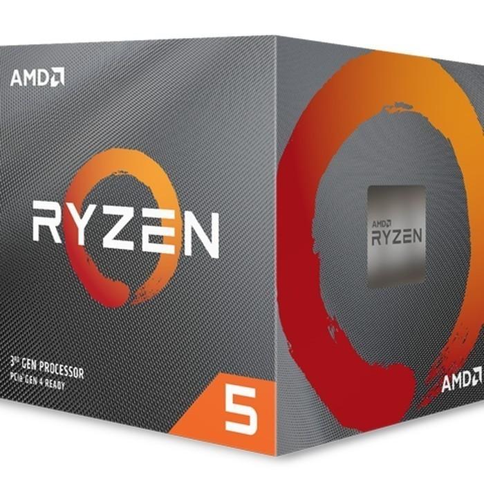 Jual AMD Prosesor Ryzen 3600 Up To Cache 32MB 65W