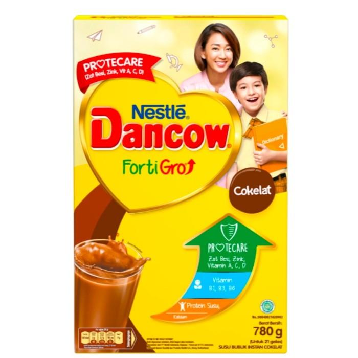 Gambar J♫Y2 DANCOW FORTIGO BUBUK COKLAT 800GRAM U☛K1 dari citracollection16 undefined Tokopedia