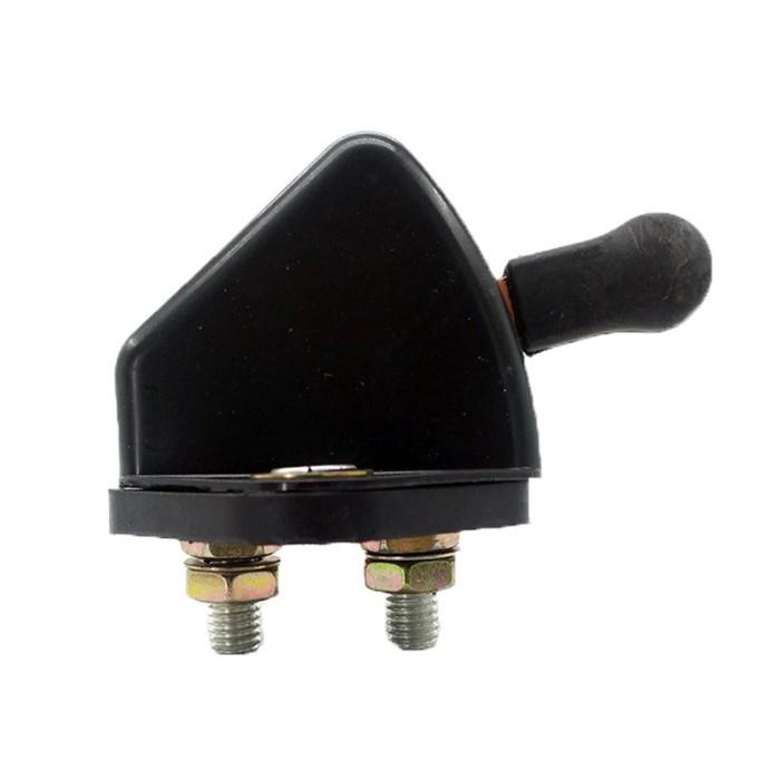 Gambar Kuningan Pemutus Arus Aki Mobil Universal Saklar Cut Off Aki Mobil - Besi dari Adi-Star_NEW undefined Tokopedia