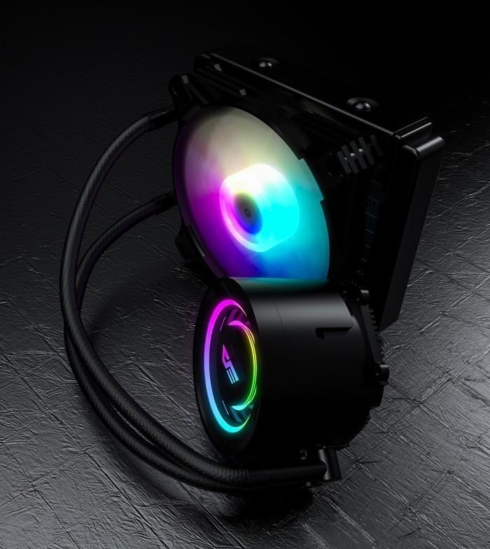 Gambar CPU Cooler / Heatsink darkFlash DX120 - Hitam dari one it solution undefined Tokopedia