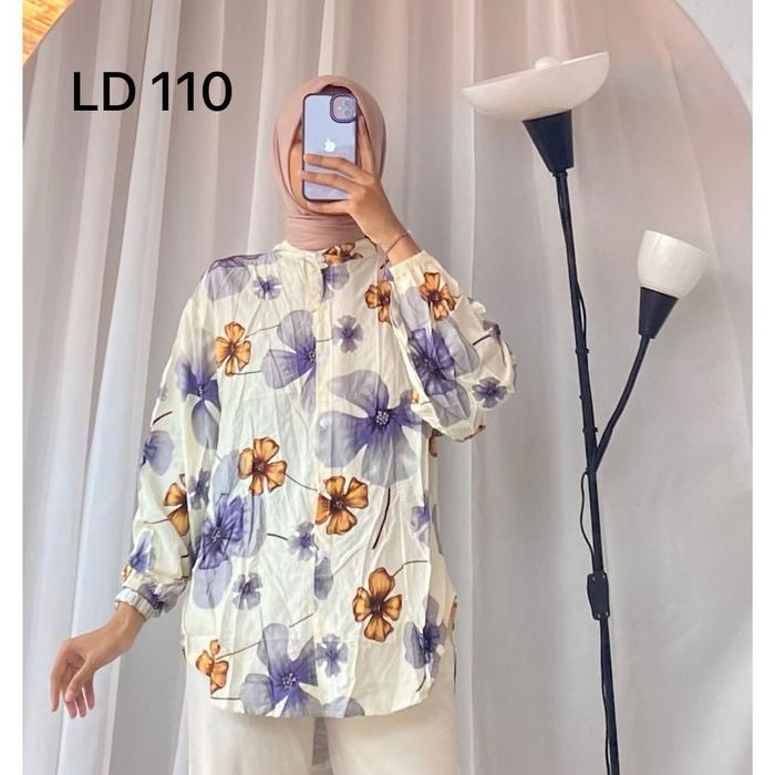 Gambar KEJORA KEMEJA RAYON DIAMOND - VIO-SAGE LD 110 dari Fajar Asri undefined Tokopedia