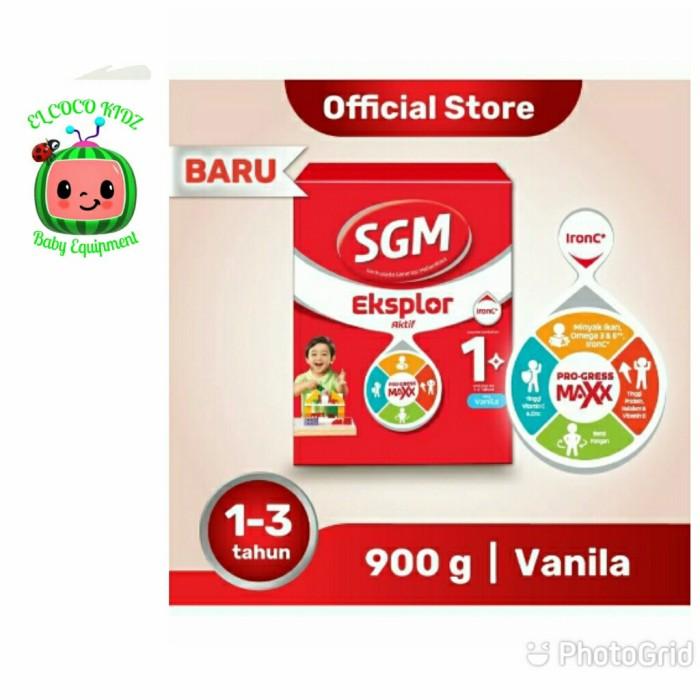 Gambar JWD SGM 1+ 900GRAM VANILA CG9 dari vaniahilmancollections undefined Tokopedia