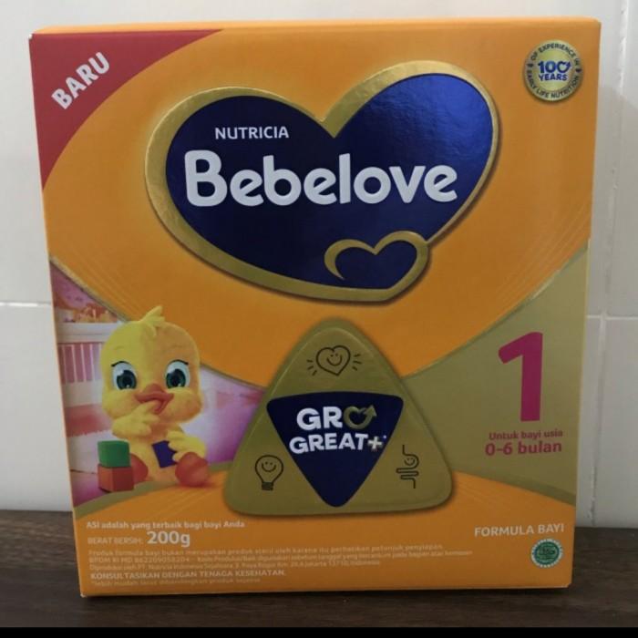 Gambar Q6K BEBELOVE 1 200 GRAM C㊚A9 dari gajkajaamarkets undefined Tokopedia