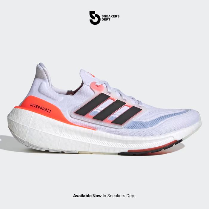 Gambar Sepatu Lari Pria ADIDAS ULTRABOOST LIGHT HQ6351 ORIGINAL - 43 dari SNEAKERS DEPT undefined Tokopedia