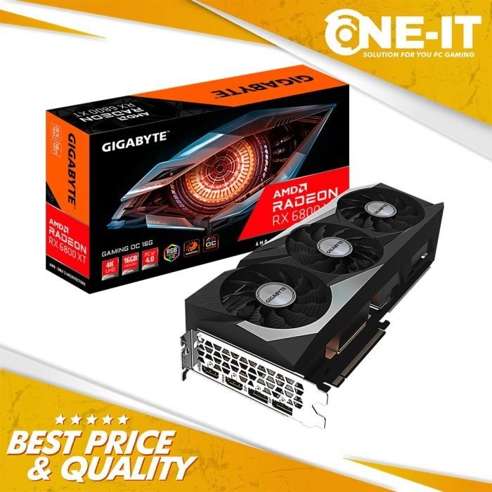 Gigabyte 6800 Xt Price Cad Graphics Card Gigabyte Radeon Rx 6800