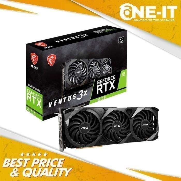 Msi Ventus 3x Oc Rtx 3070 VGA MSI GeForce RTX 3070 Ti VENTUS