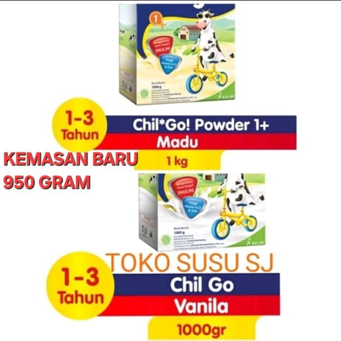 Gambar Best Chilgo Bubuk Powder 1 + Madu Vanila 1000 Gr/Chil Go/1+/1Kg/1000Gr - MADU dari dedita storee undefined Tokopedia
