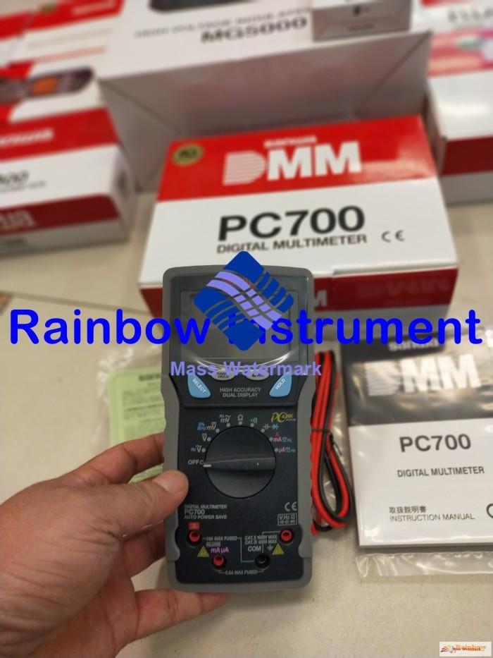 Sanwa Pc700 Digital Multimeter Price Buy SANWA Digital Multimeter RD700 ...