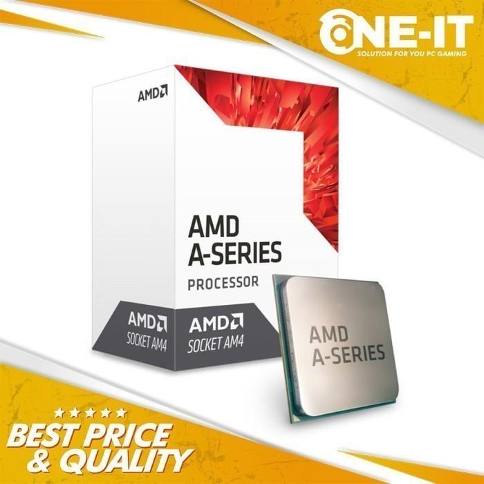 AMD A4 4000 Efficient Dual Core CPU For Various Uses 2025