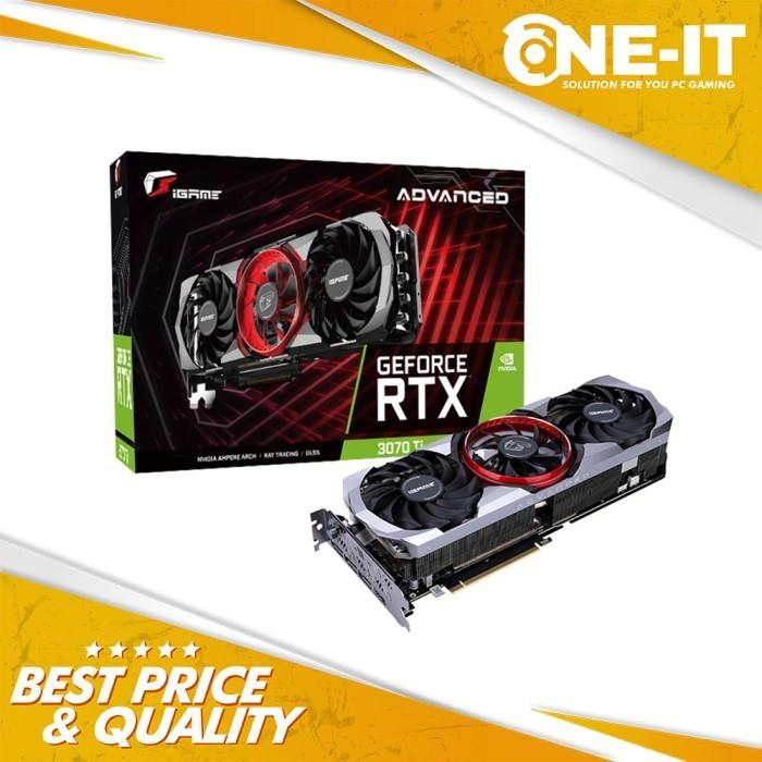Ti Gaming Oc Nvidia Rtx 3070 Rrp VGA Colorful IGame GeForce RTX