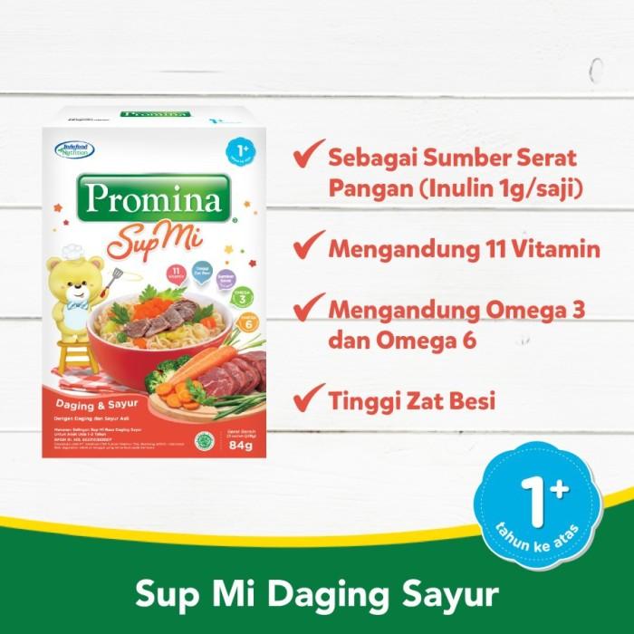 Gambar FFQ PROMINA SUP MI E㊛91 dari nafisahestitrend undefined Tokopedia