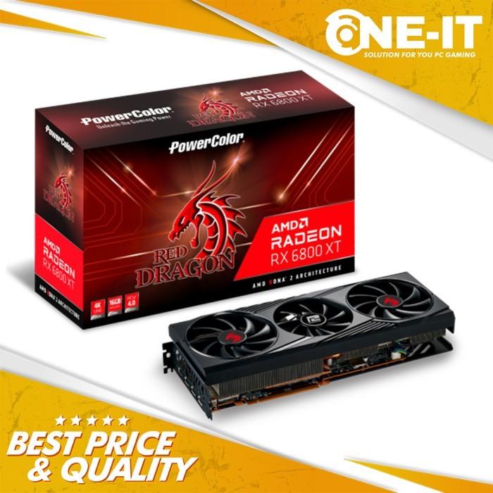 グラフィックボード・グラボ・ビデオカード PowerColor REDDEVIL RADEONRX 6800XT 16GB Amazon.com: PowerColor Red Devil AMD Radeon™ RX 6800 XT Gaming