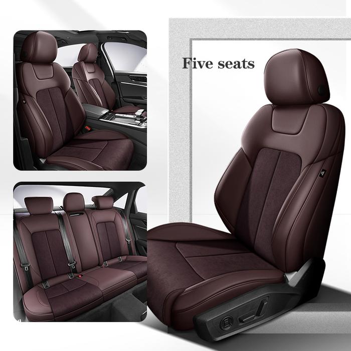 Gambar Custom Car Seat Cover 100% For Nissan X Trail T31 Navara D40 Qashqai dari INDIRAAA348 undefined Tokopedia