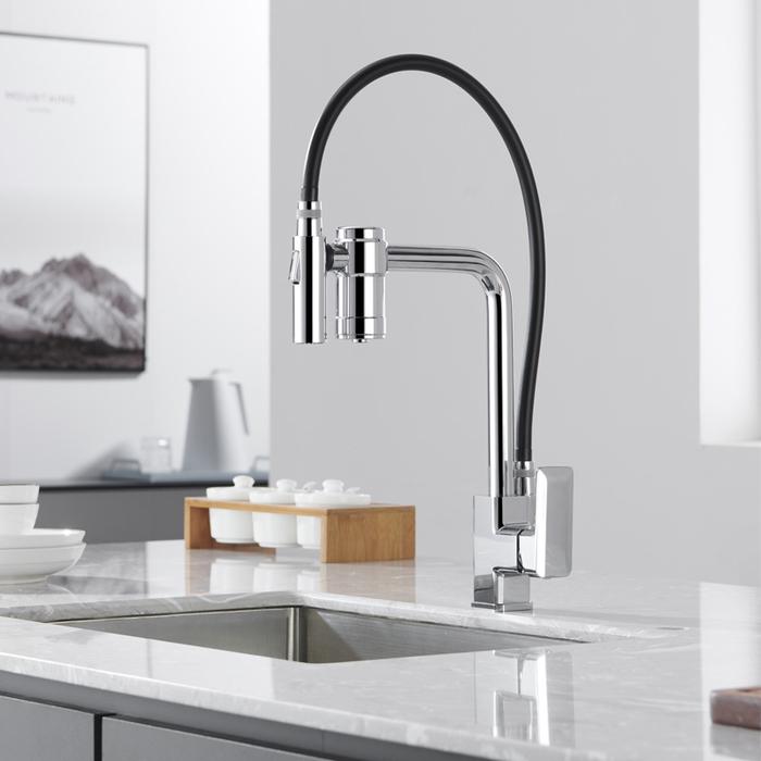Gambar Copper Faucet Water Purification and Filtration Multifunctional Cold dari KARMINII39 undefined Tokopedia