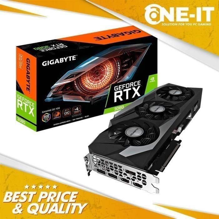 Graphics Card Nvidia Rtx 3080 Harga Rtx 3080 Aorus Xtreme