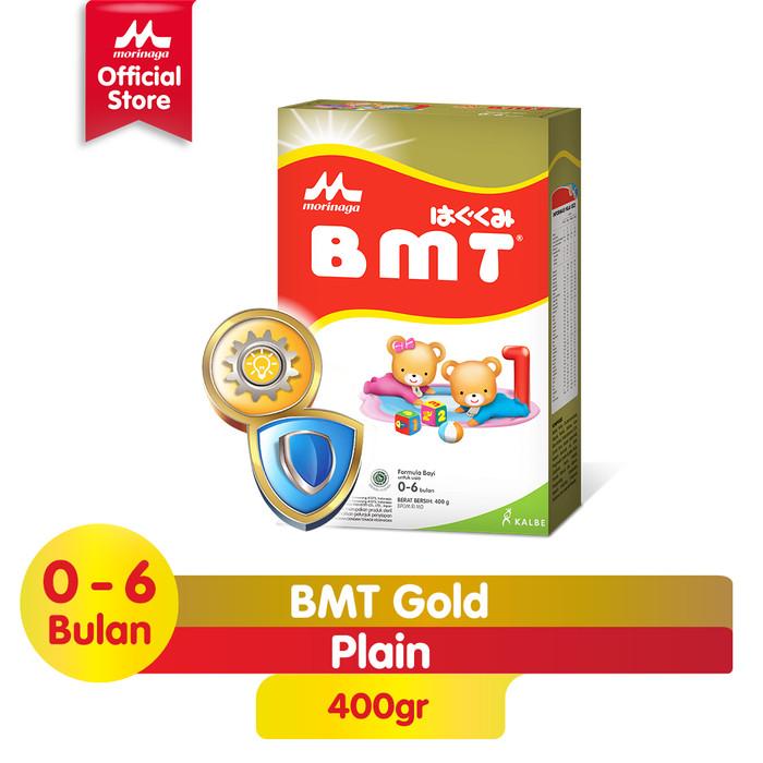 Gambar XAU MORINAGA BMT GOLD 400GR - FORMULA BAYI K♪EF dari joaquingarciafgshop undefined Tokopedia