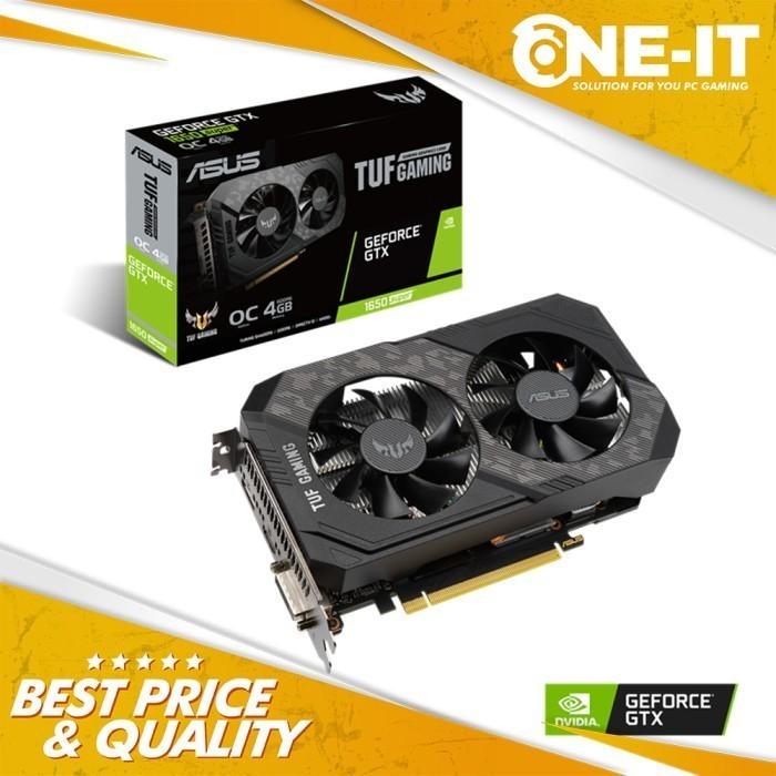 Asus Tuf Gaming Gtx 1650 Super In 2020 Asus Tuf Gaming Gtx 1650