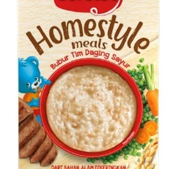 Gambar XML NESTLE CERELAC HOMESTYLE BUBUR BAYI TIM SAYUR & AYAM BOX MPASI dari vaniahilmancollections undefined Tokopedia