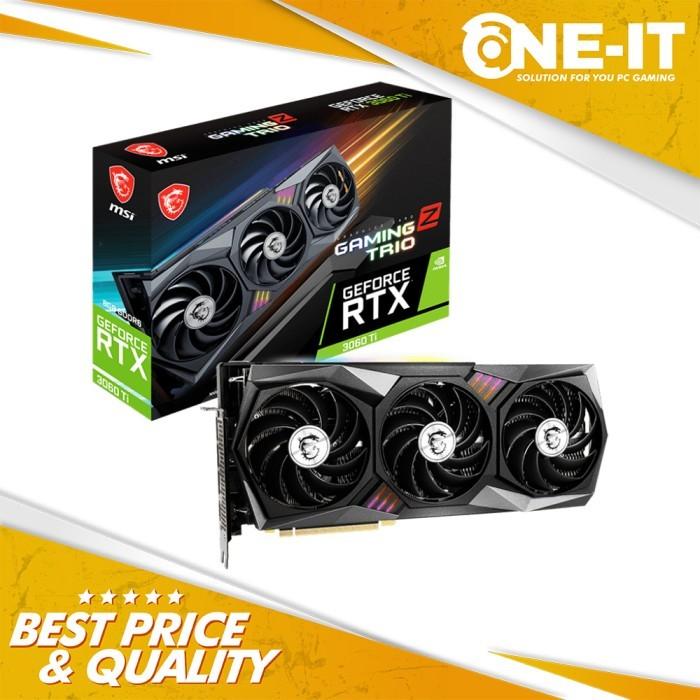Ti Gaming Nvidia Rtx 3060 Vga Msi Geforce Rtx 3060 Ti Gaming Z