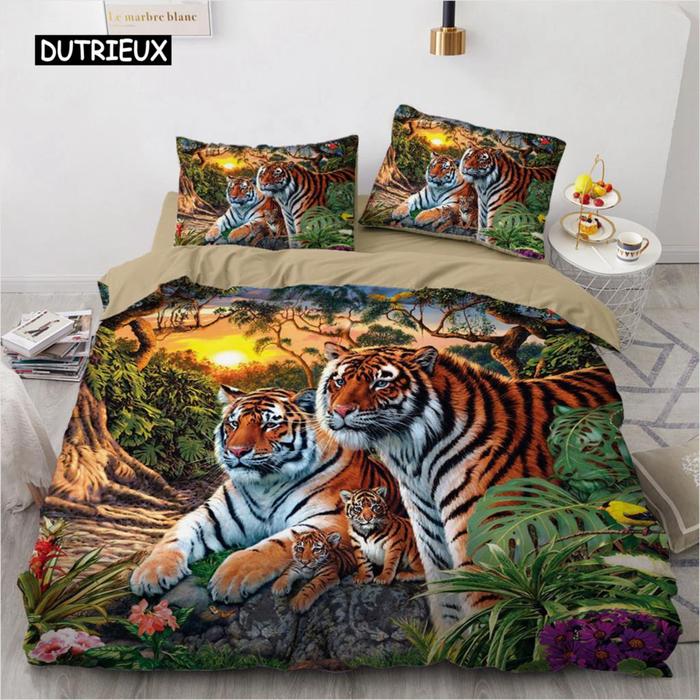 Gambar 3D Bedding Set Black Duvet Quilt Cover Set Comforter Cover Pillowcase dari BAHTIARR39 undefined Tokopedia