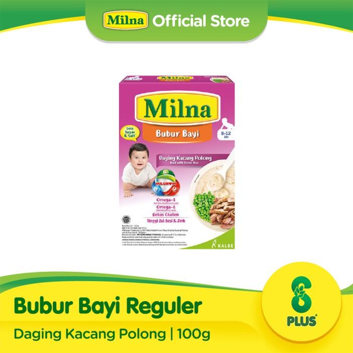 Gambar K☛QE MILNA B R 8+ DAGING KCG POLONG 100G F♪KL dari hajjananamarkets undefined Tokopedia