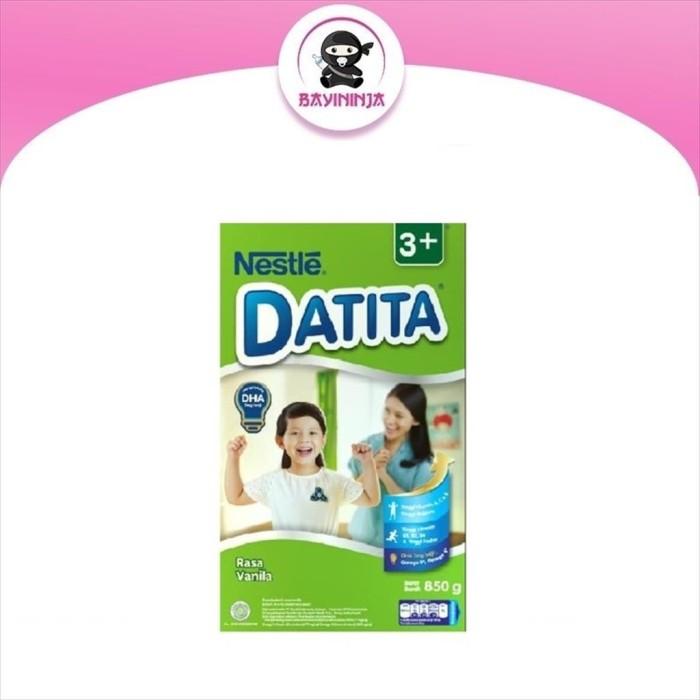 Gambar G✪7X DANCOW DATITA VANILA BOX 1000 G UA1 dari didiboyootmarket undefined Tokopedia