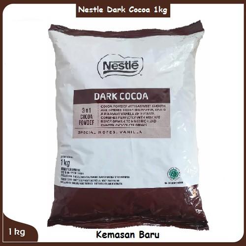 Gambar NESTLE DARK COCOA 1Kg (Darkcocoa Coklat Malt ) by Nestea Profesional dari Sini09845 undefined Tokopedia