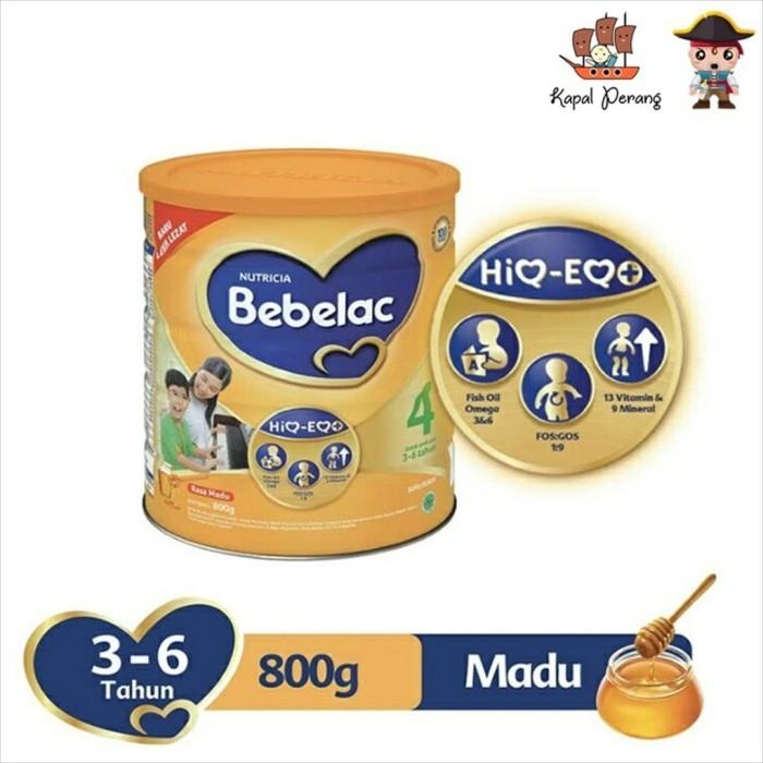 Gambar U7M BEBELAC 4 MADU 800 GRAM E»6C dari pranotolinggihshop undefined Tokopedia