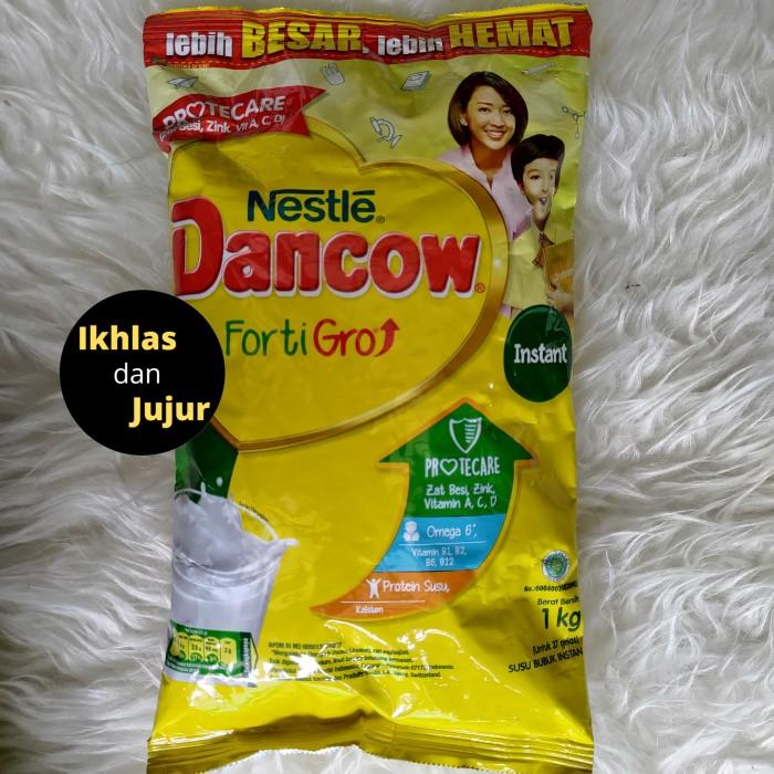 Gambar T✪2R DANCOW FORTIGRO 1 KG BUBUK INSTANT NESTLE EQH dari pranotolinggihshop undefined Tokopedia