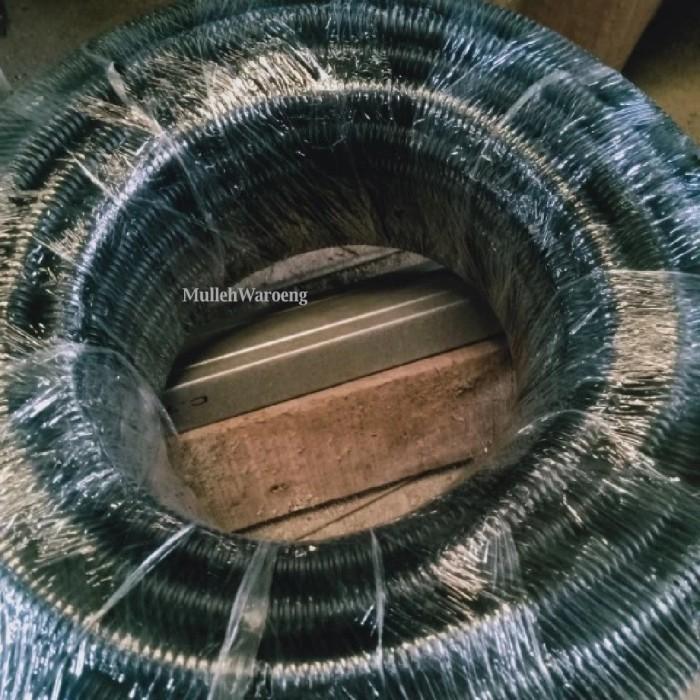 Gambar FLEXIBEL PIPA PVC LENTUR 20 MM / 20MM FLEKSIBEL CONDUIT POLOS PER ROLL - Hitam dari LAMPU ELEKTRIKAL IDEA undefined Tokopedia