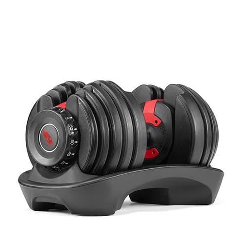 Gambar Schwinn Bowflex Dumbbell Selecttech 552i - Not Specified dari BINARAGANET undefined Tokopedia