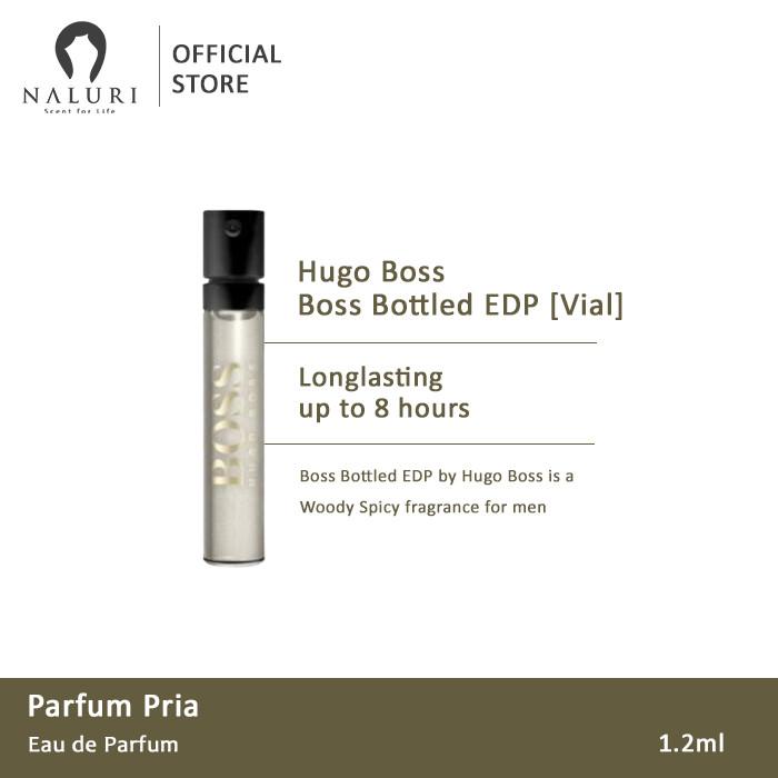 Gambar Parfum Original VIAL - Mixed Brand (2) - Merc* Bz Attd dari Naluri Parfum Store undefined 5 Tokopedia