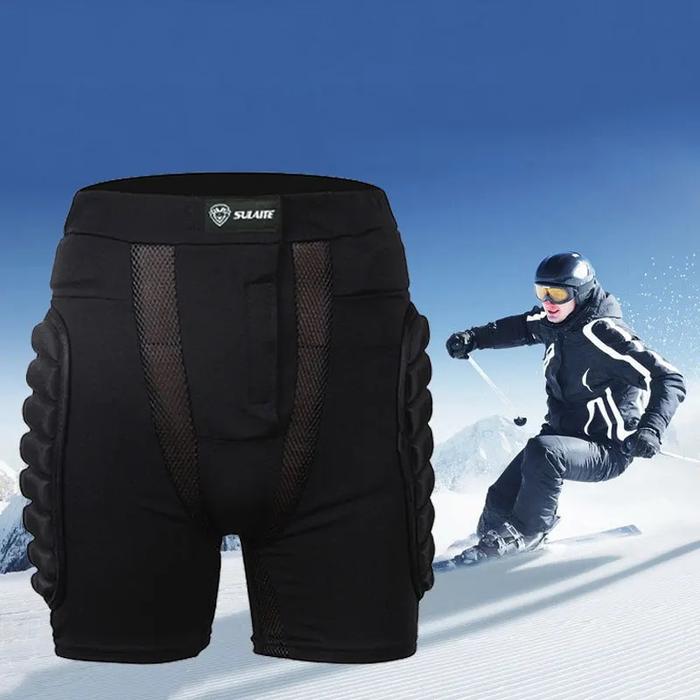 Gambar BK Protective Padded Shorts EVA Hip Protector Padded Skiing Impact P dari Bunga Kecill undefined Tokopedia