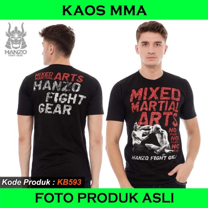 Gambar Jual Kaos MMA New Venum Train Hard Hit Heavy, T Shirt MMA KB441 CUCI - L dari cv setia obat undefined Tokopedia