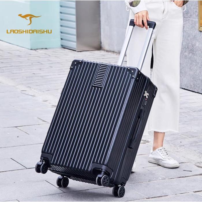 Gambar Termurah!! Laoshidaishu A916 Pc Jerman Import Koper 24 Inch 20 / 22 dari Pasar Murahhh undefined Tokopedia
