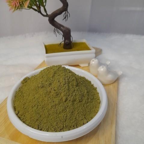 Gambar Bubuk Daun Keji Beling 1 Kg Strobilantus crispus BI Tanaman Nusantara dari Mustika Djamue undefined Tokopedia
