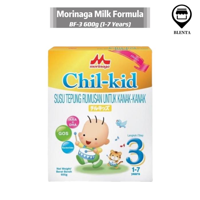 Gambar New Morinaga BF-1/BF-2/Child-Kid Milk Powder 900g/600gLactogen Lac dari Oasis Stores undefined Tokopedia