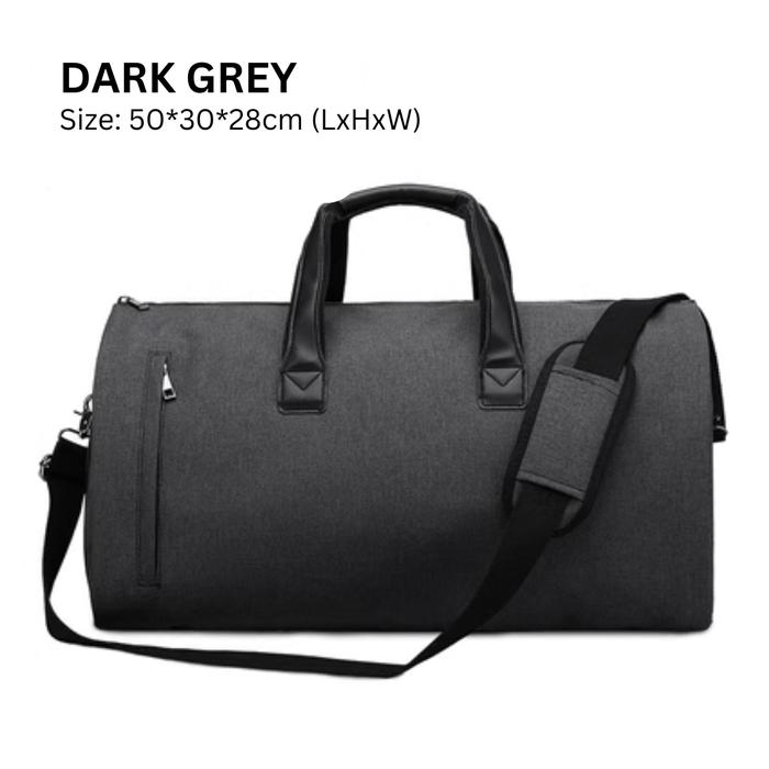 Jual Carry-on Garment Bag Suit Travel Bag Duffel Bags Waterproof