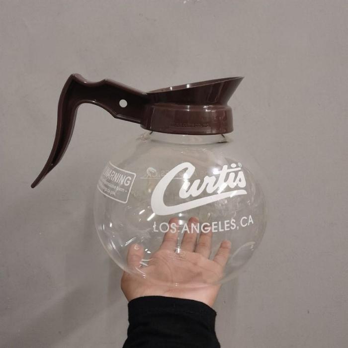 Gambar Curtis Decanter / curtis coffee and tea jug Berkualitas dari Ceysa Autumn undefined Tokopedia