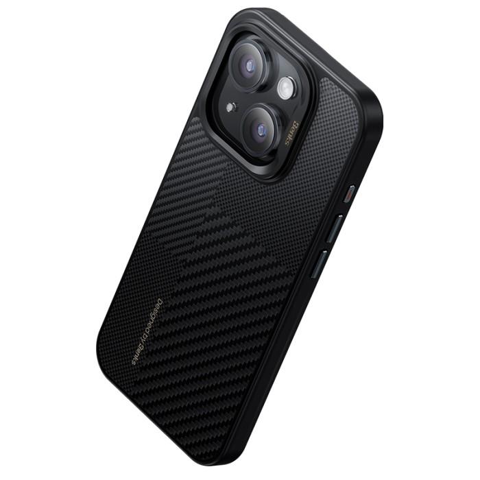 Gambar Benks Montage ArmorPro Case built with Kevlar for iPhone 15 Series - IP 15 Pro Max dari Ratech Jakarta undefined Tokopedia