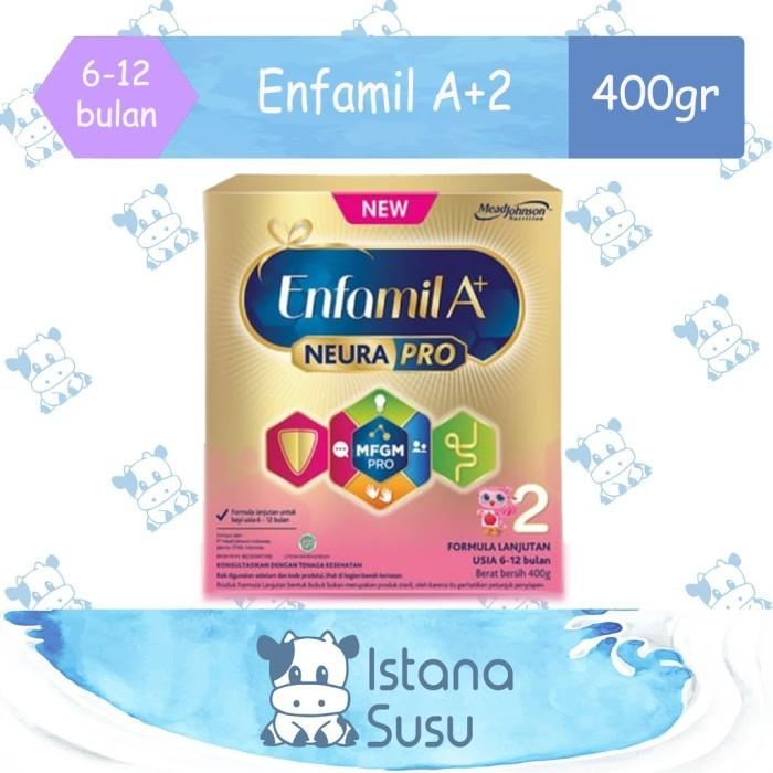 Gambar |NEWSALE| Enfamil A+ 2 400gr dari SANISSUGIARTI45 undefined Tokopedia