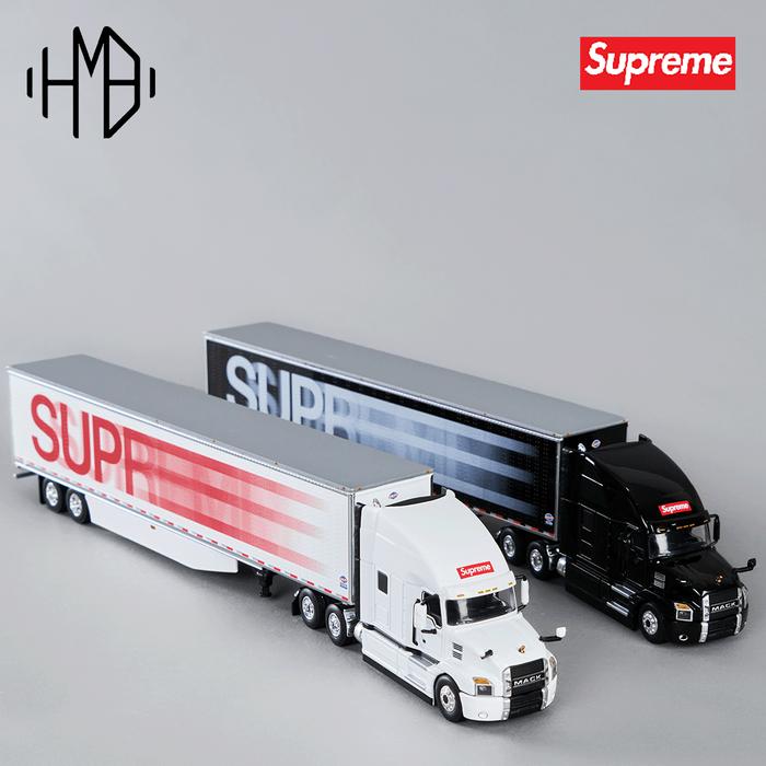 【新品未使用】supreme 袋とステッカー付きFirst Gear Truck Supreme®/First Gear® Truck – Supreme