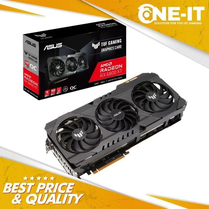 O16g Gaming Asus Tuf Radeon 6800 Gaming Radeon 6800xt Tuf Gaming