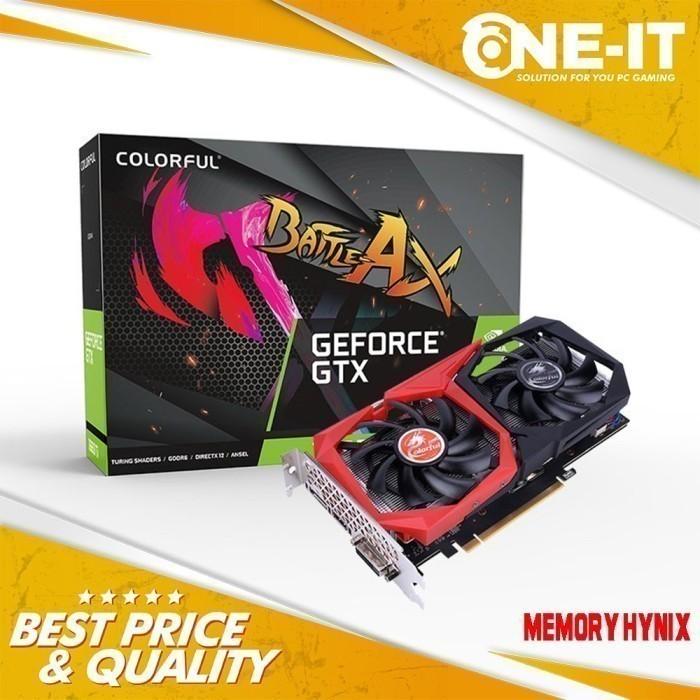 Colorful GTX 1660 グラフィックボード　 エヌビディア Colorful GTX 1660 グラフィックボード エヌビディア Colorful GTX