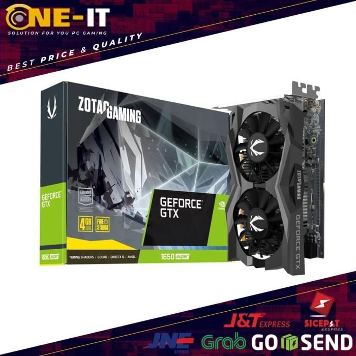 Zotac Gaming Geforce Gtx Titan Vs 1650 Super 1650 Ti Super Price